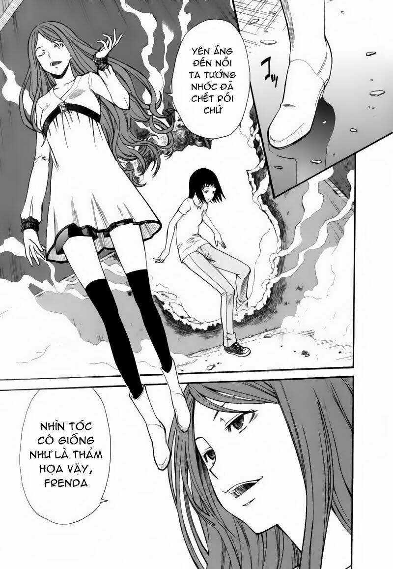 Vùng Đất Ma Pháp - Chapter 28 - Trang 7