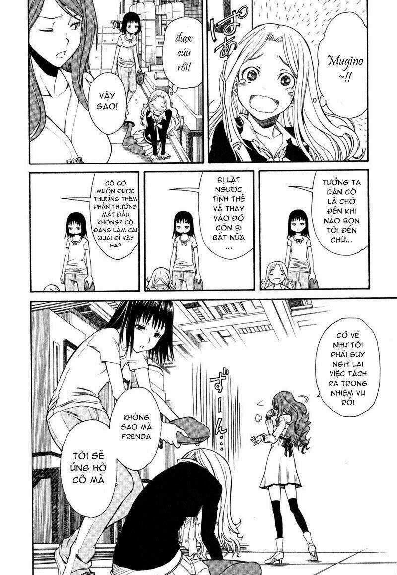 Vùng Đất Ma Pháp - Chapter 28 - Trang 8