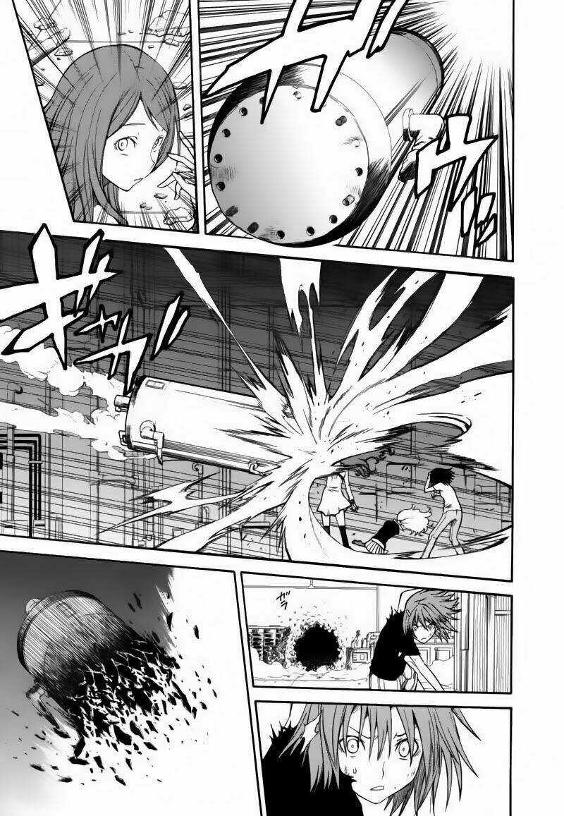 Vùng Đất Ma Pháp - Chapter 28 - Trang 9