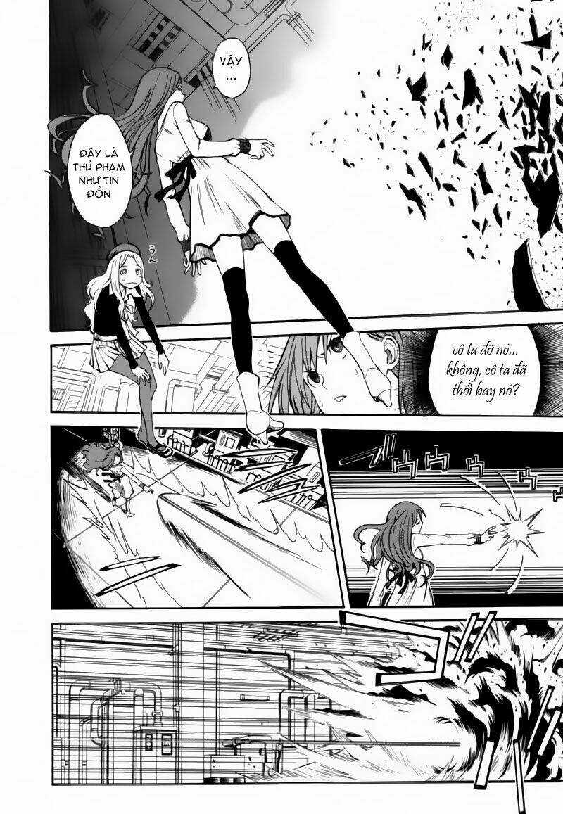 Vùng Đất Ma Pháp - Chapter 28 - Trang 10