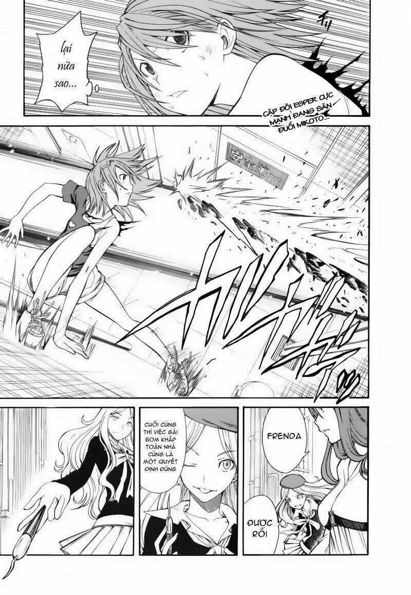 Vùng Đất Ma Pháp - Chapter 29 - Trang 1