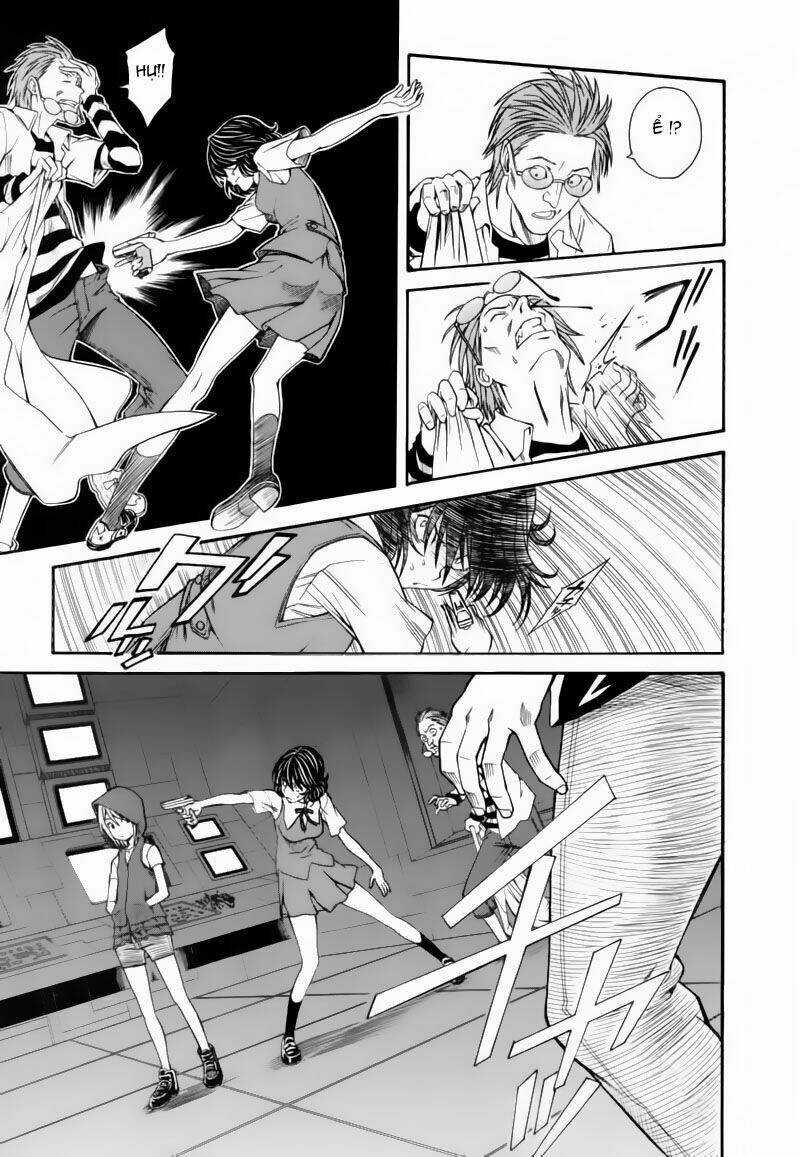 Vùng Đất Ma Pháp - Chapter 29 - Trang 11