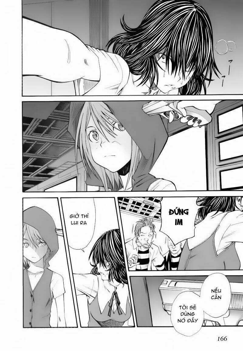 Vùng Đất Ma Pháp - Chapter 29 - Trang 12