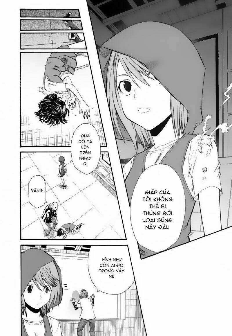 Vùng Đất Ma Pháp - Chapter 29 - Trang 14