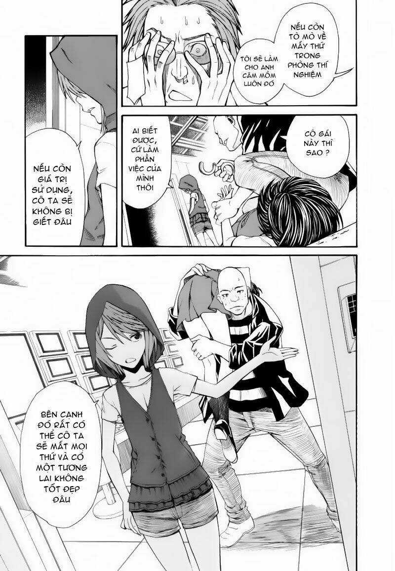 Vùng Đất Ma Pháp - Chapter 29 - Trang 15