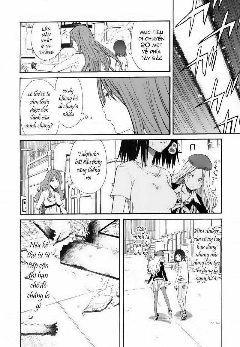 Vùng Đất Ma Pháp - Chapter 29 - Trang 16