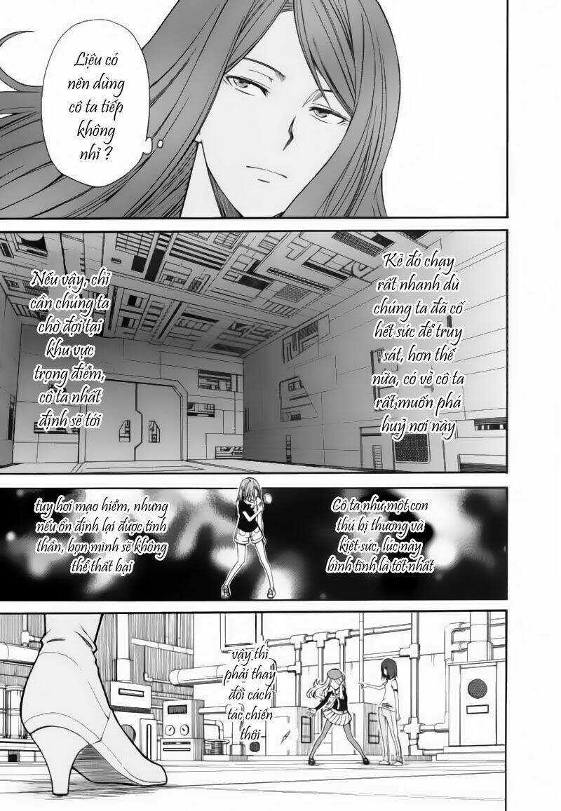 Vùng Đất Ma Pháp - Chapter 29 - Trang 17