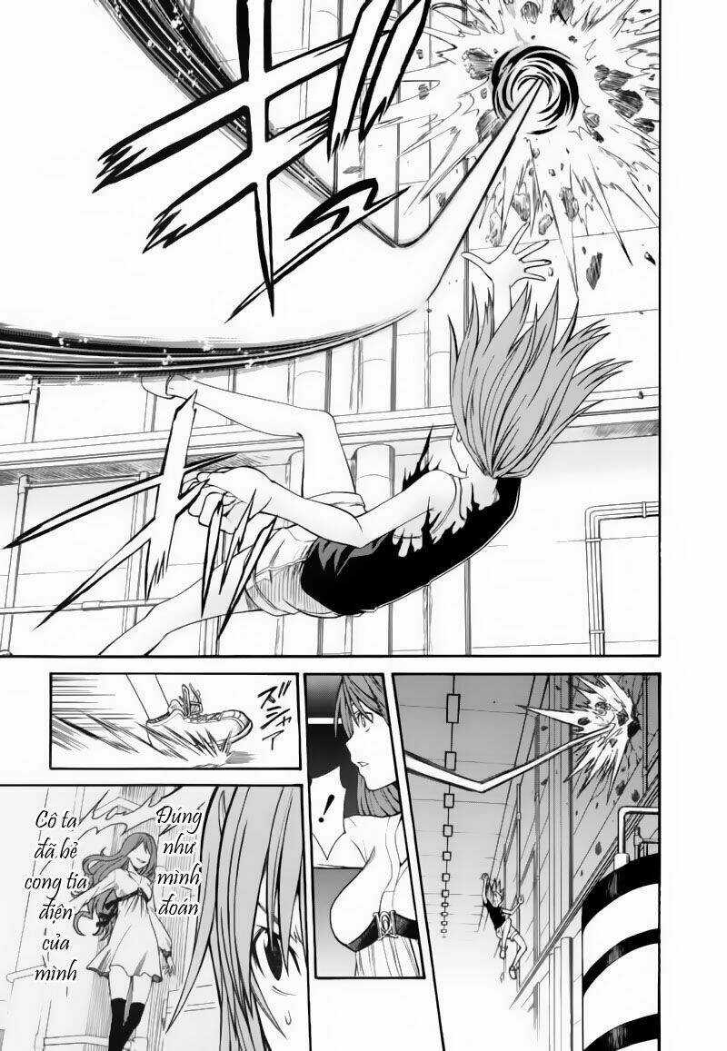 Vùng Đất Ma Pháp - Chapter 29 - Trang 19