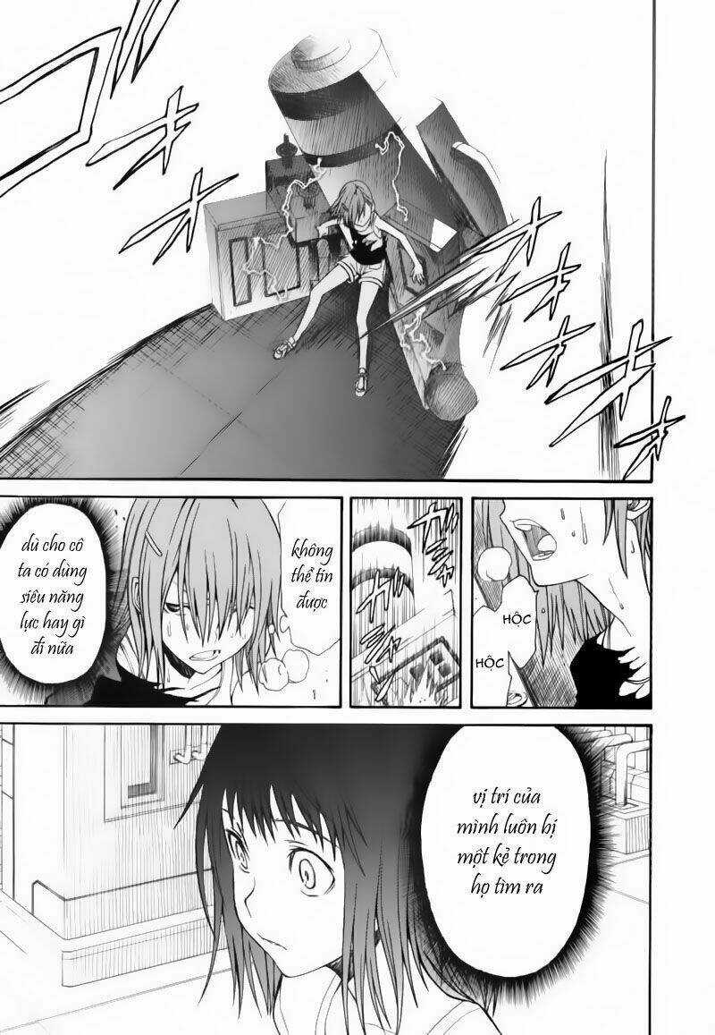 Vùng Đất Ma Pháp - Chapter 29 - Trang 3