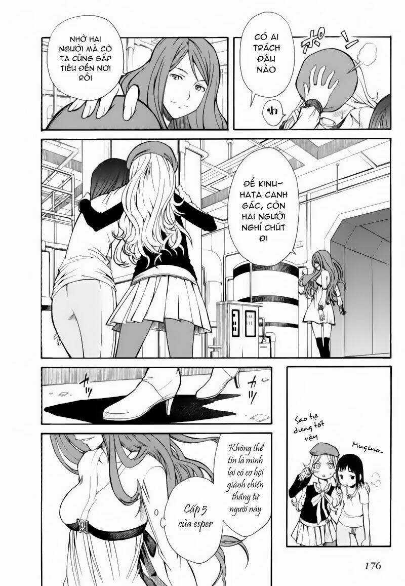 Vùng Đất Ma Pháp - Chapter 29 - Trang 22