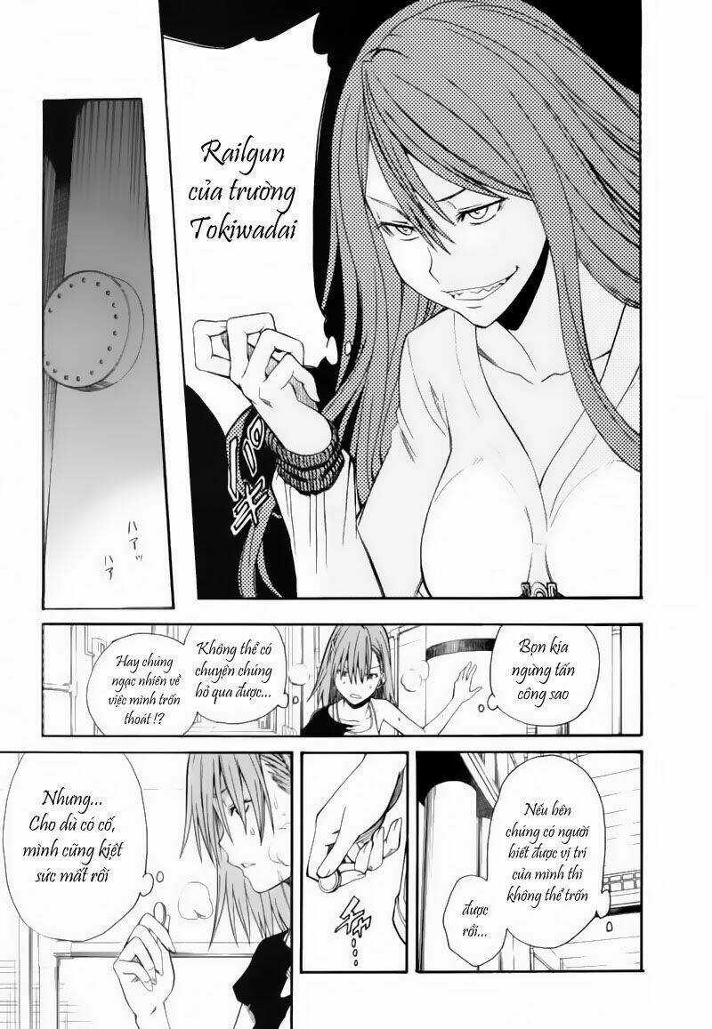 Vùng Đất Ma Pháp - Chapter 29 - Trang 23