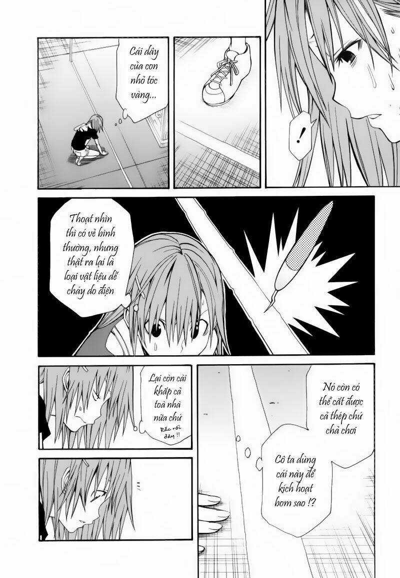 Vùng Đất Ma Pháp - Chapter 29 - Trang 24