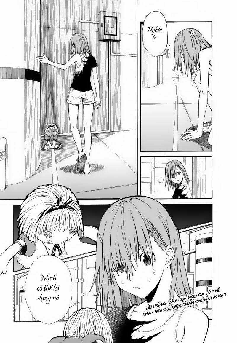 Vùng Đất Ma Pháp - Chapter 29 - Trang 25