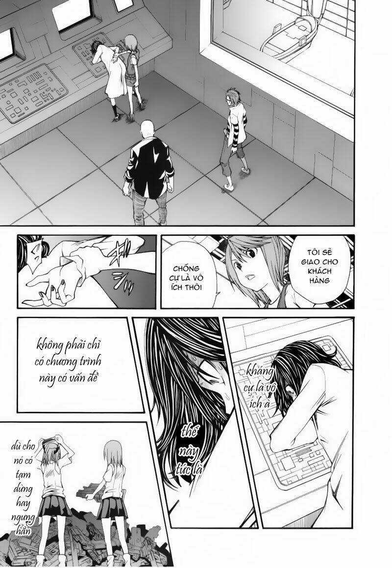 Vùng Đất Ma Pháp - Chapter 29 - Trang 5