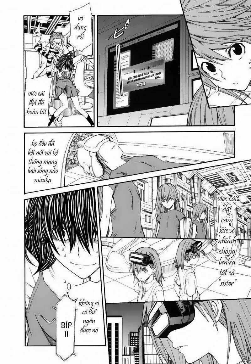 Vùng Đất Ma Pháp - Chapter 29 - Trang 8