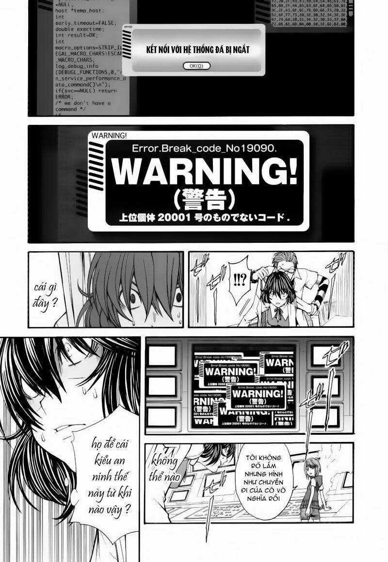 Vùng Đất Ma Pháp - Chapter 29 - Trang 9