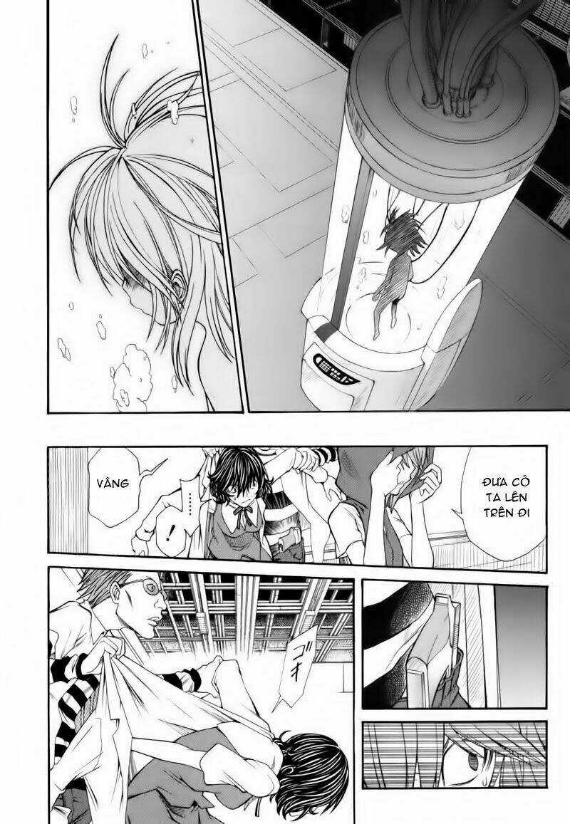 Vùng Đất Ma Pháp - Chapter 29 - Trang 10