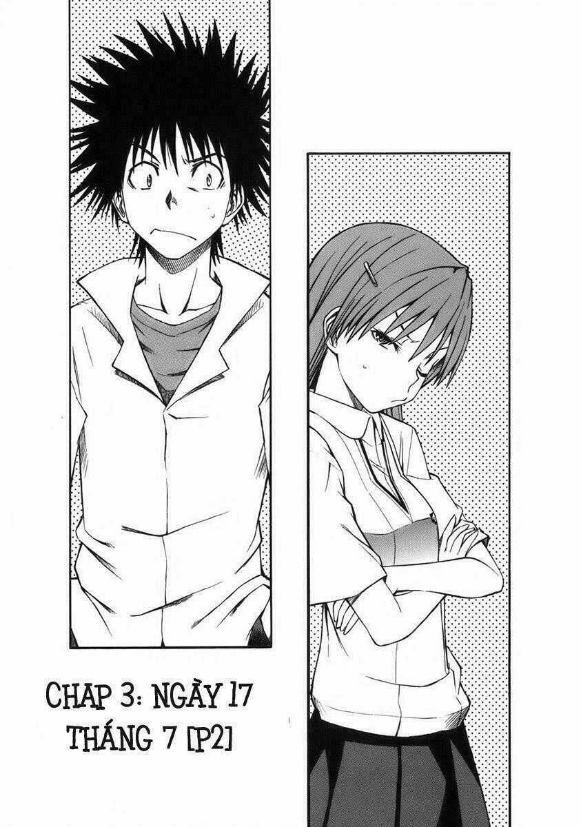 Vùng Đất Ma Pháp - Chapter 3 - Trang 1