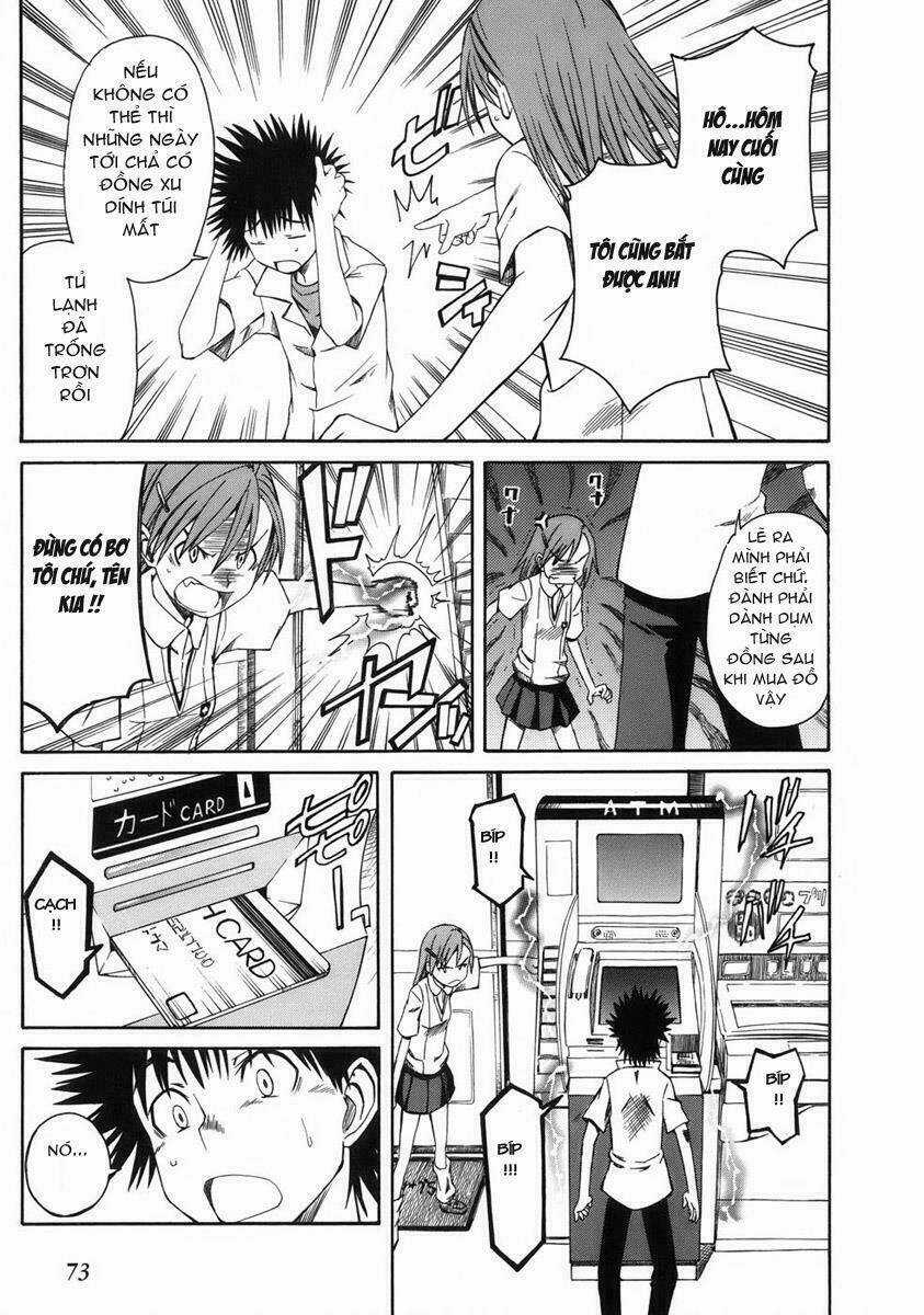 Vùng Đất Ma Pháp - Chapter 3 - Trang 11