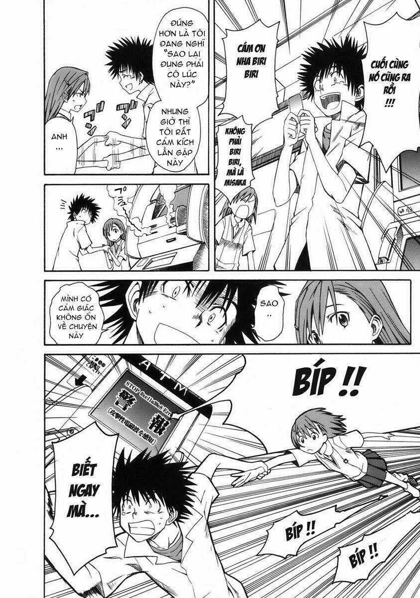 Vùng Đất Ma Pháp - Chapter 3 - Trang 12