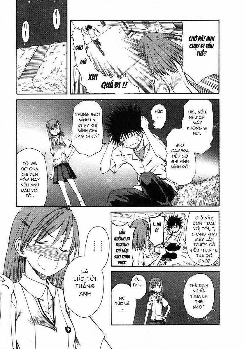 Vùng Đất Ma Pháp - Chapter 3 - Trang 13