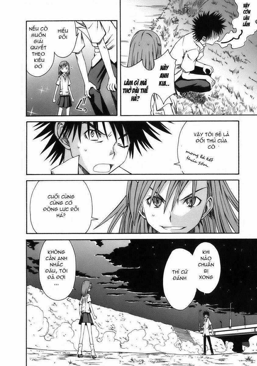 Vùng Đất Ma Pháp - Chapter 3 - Trang 14