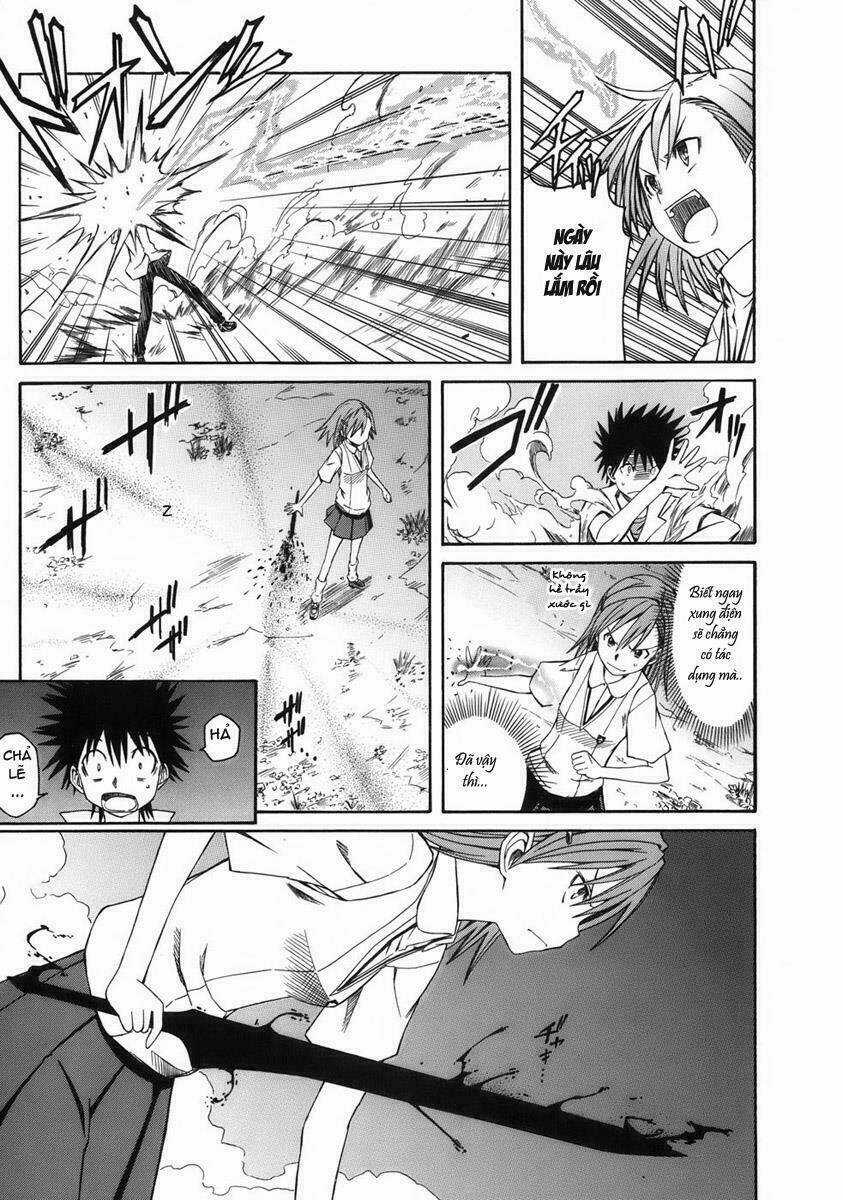 Vùng Đất Ma Pháp - Chapter 3 - Trang 15