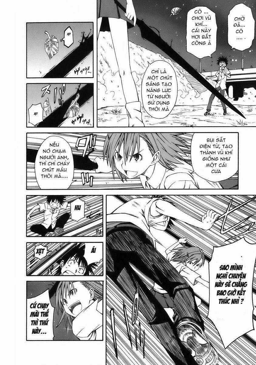 Vùng Đất Ma Pháp - Chapter 3 - Trang 16