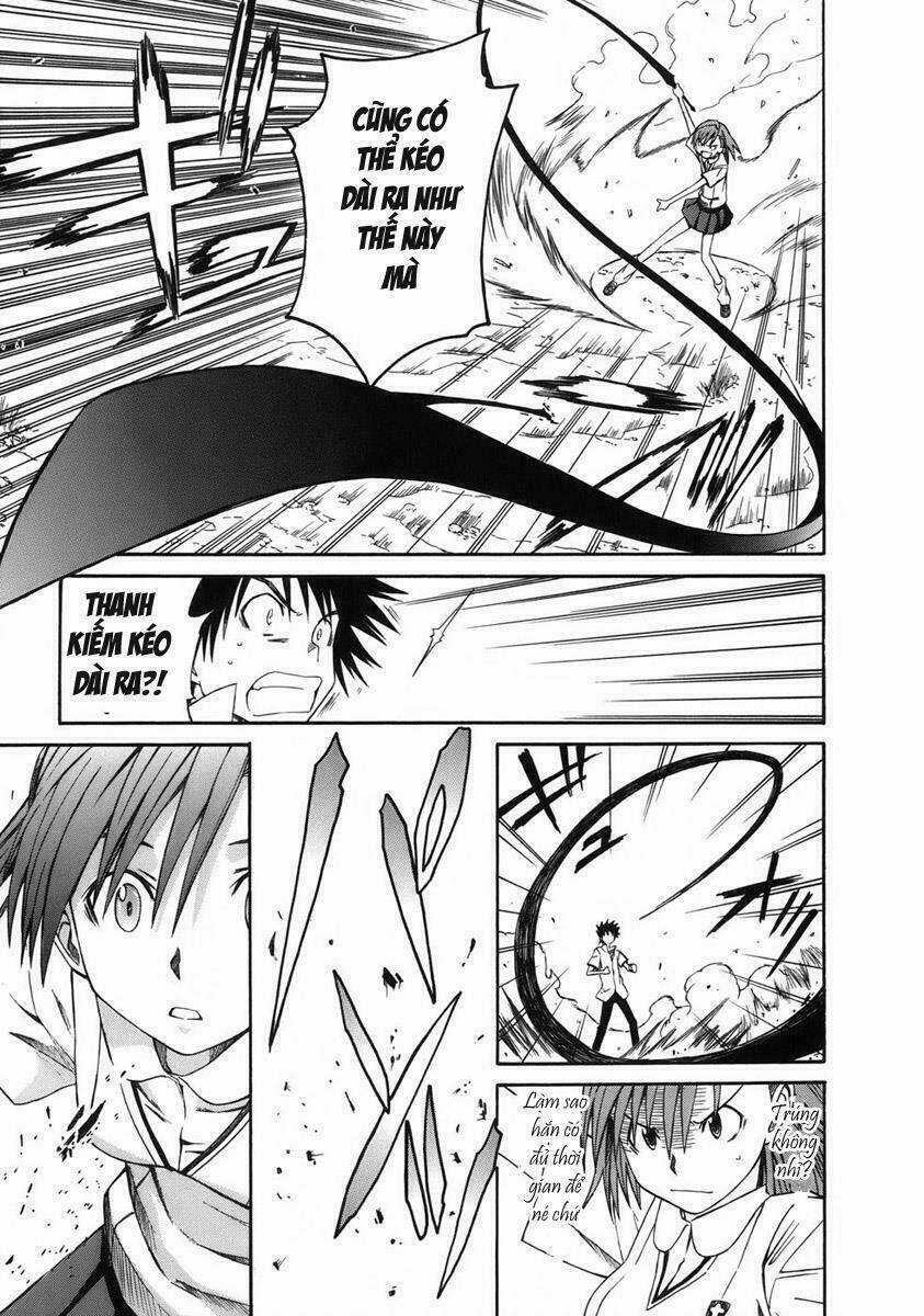 Vùng Đất Ma Pháp - Chapter 3 - Trang 17