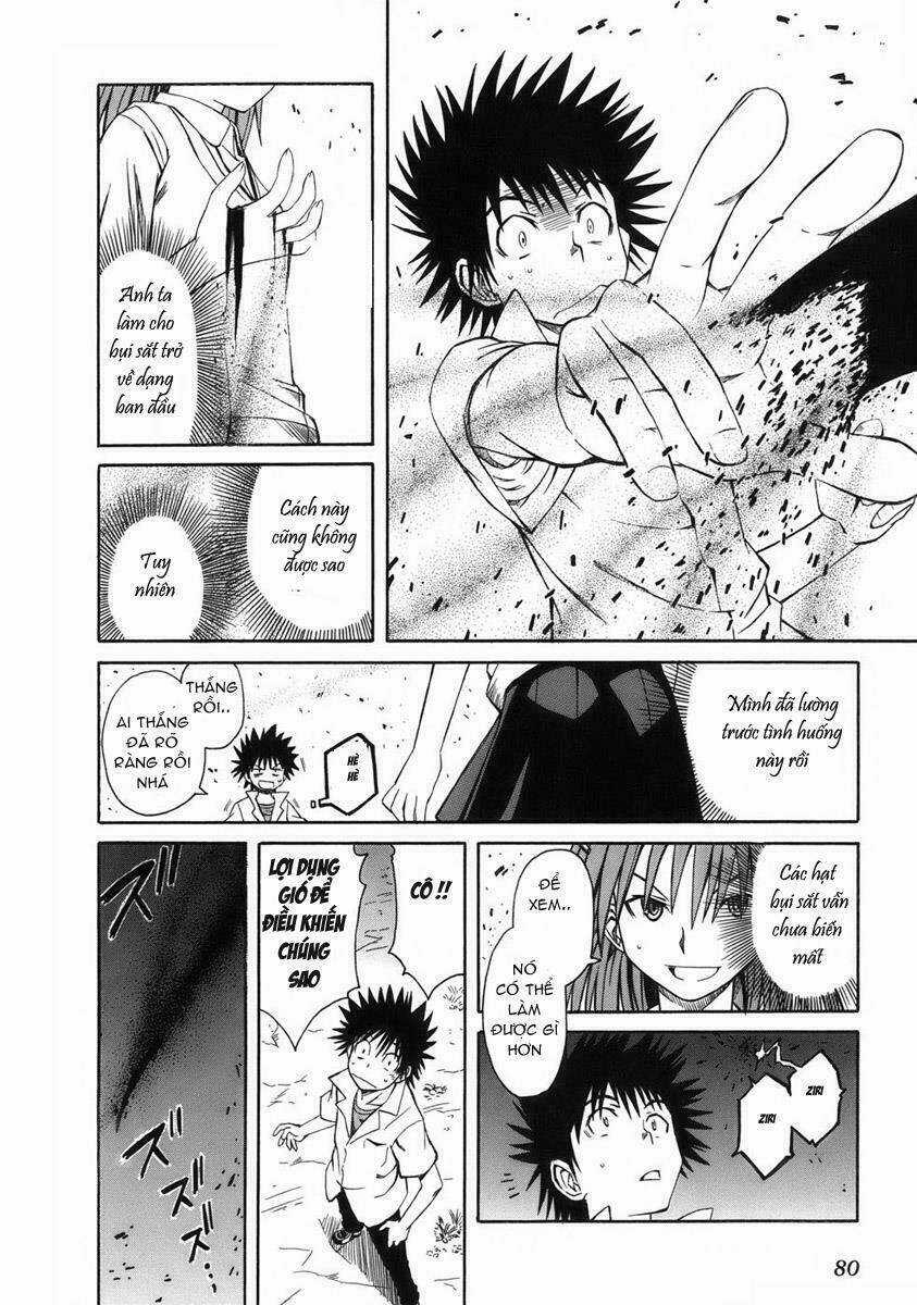 Vùng Đất Ma Pháp - Chapter 3 - Trang 18