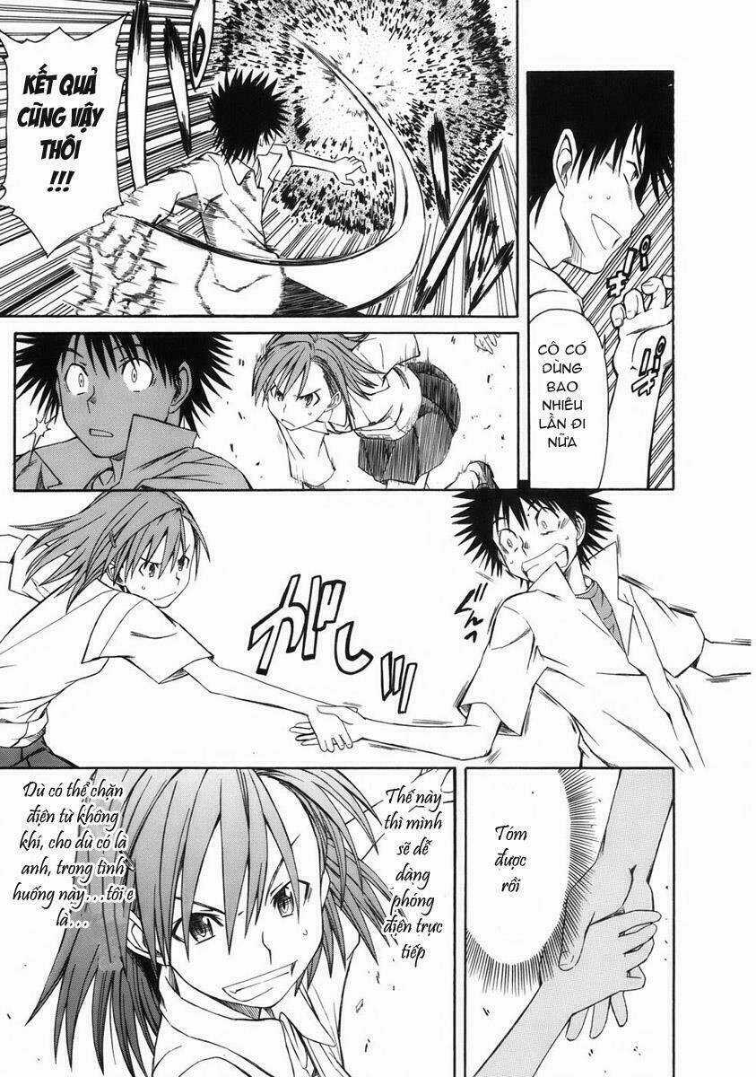 Vùng Đất Ma Pháp - Chapter 3 - Trang 19