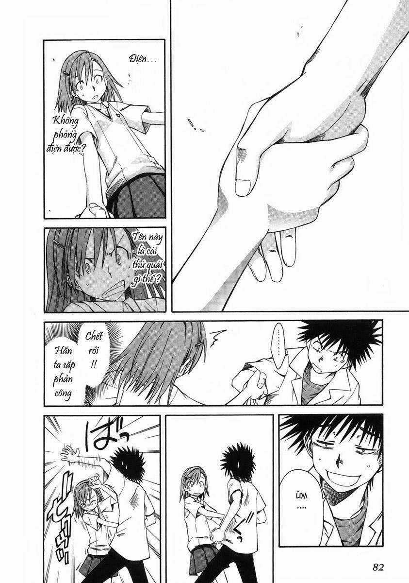 Vùng Đất Ma Pháp - Chapter 3 - Trang 20