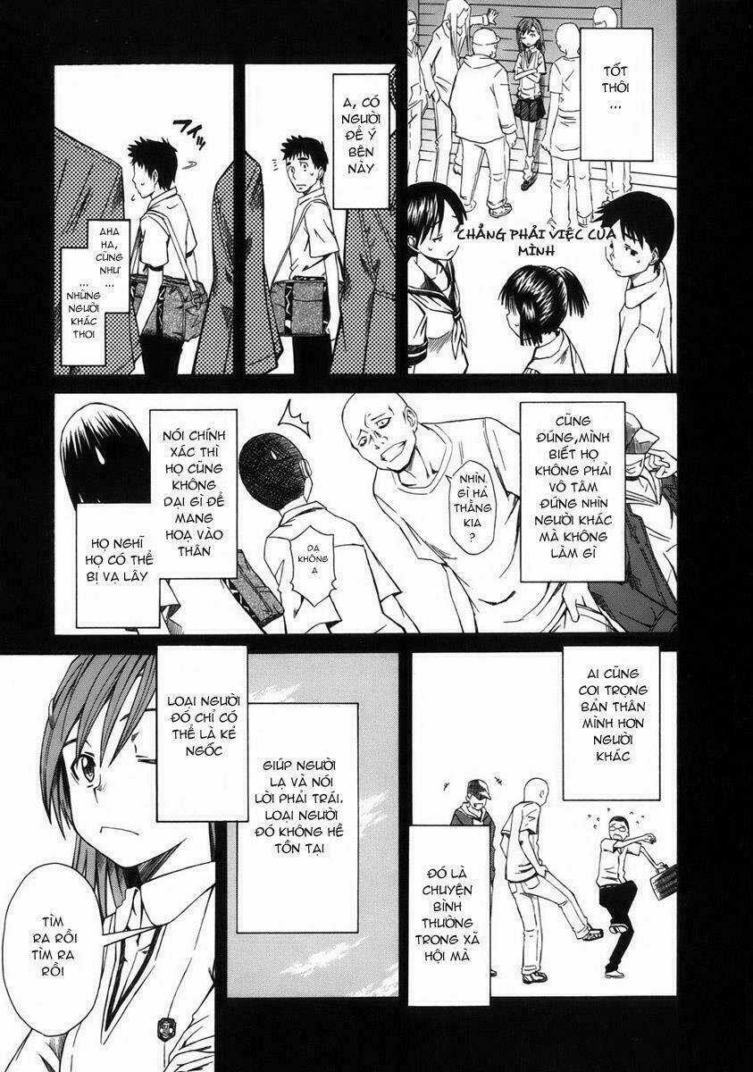 Vùng Đất Ma Pháp - Chapter 3 - Trang 3