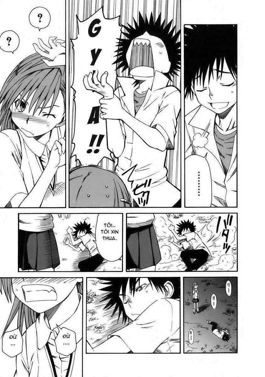 Vùng Đất Ma Pháp - Chapter 3 - Trang 21