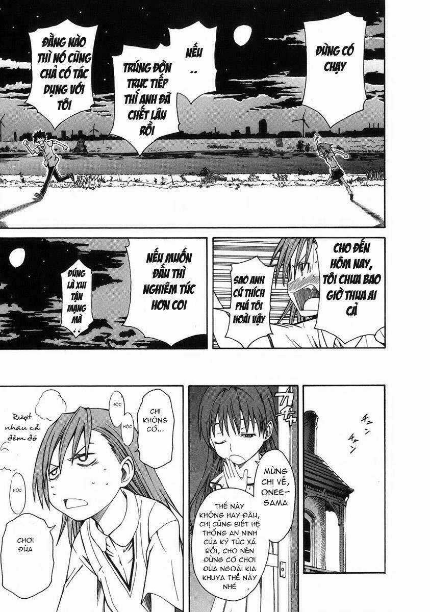 Vùng Đất Ma Pháp - Chapter 3 - Trang 23