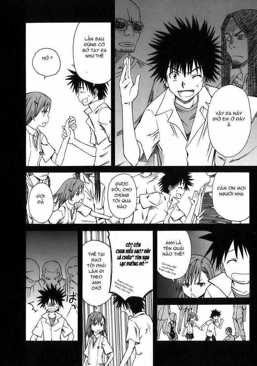 Vùng Đất Ma Pháp - Chapter 3 - Trang 4