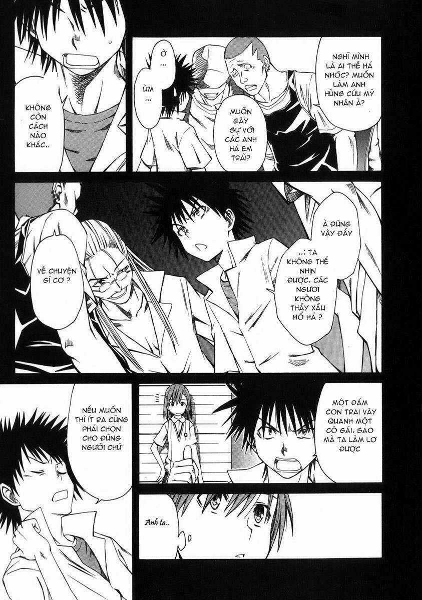 Vùng Đất Ma Pháp - Chapter 3 - Trang 5