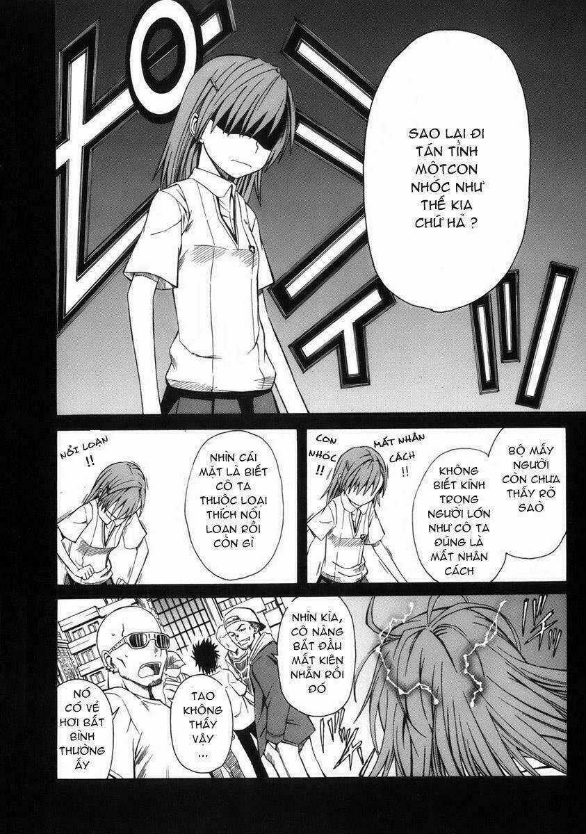 Vùng Đất Ma Pháp - Chapter 3 - Trang 6