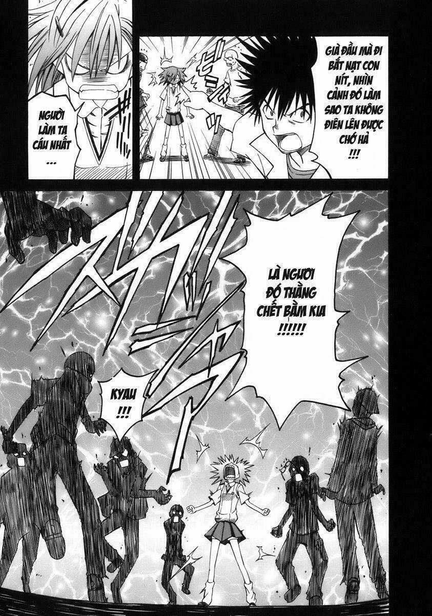 Vùng Đất Ma Pháp - Chapter 3 - Trang 7