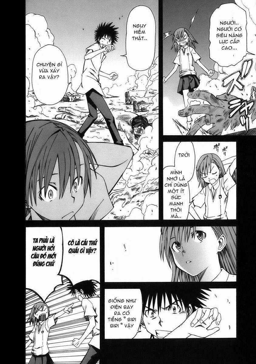 Vùng Đất Ma Pháp - Chapter 3 - Trang 8