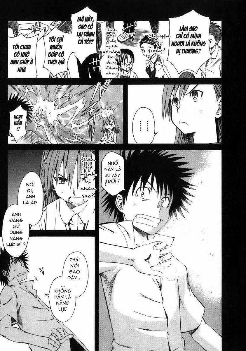Vùng Đất Ma Pháp - Chapter 3 - Trang 9