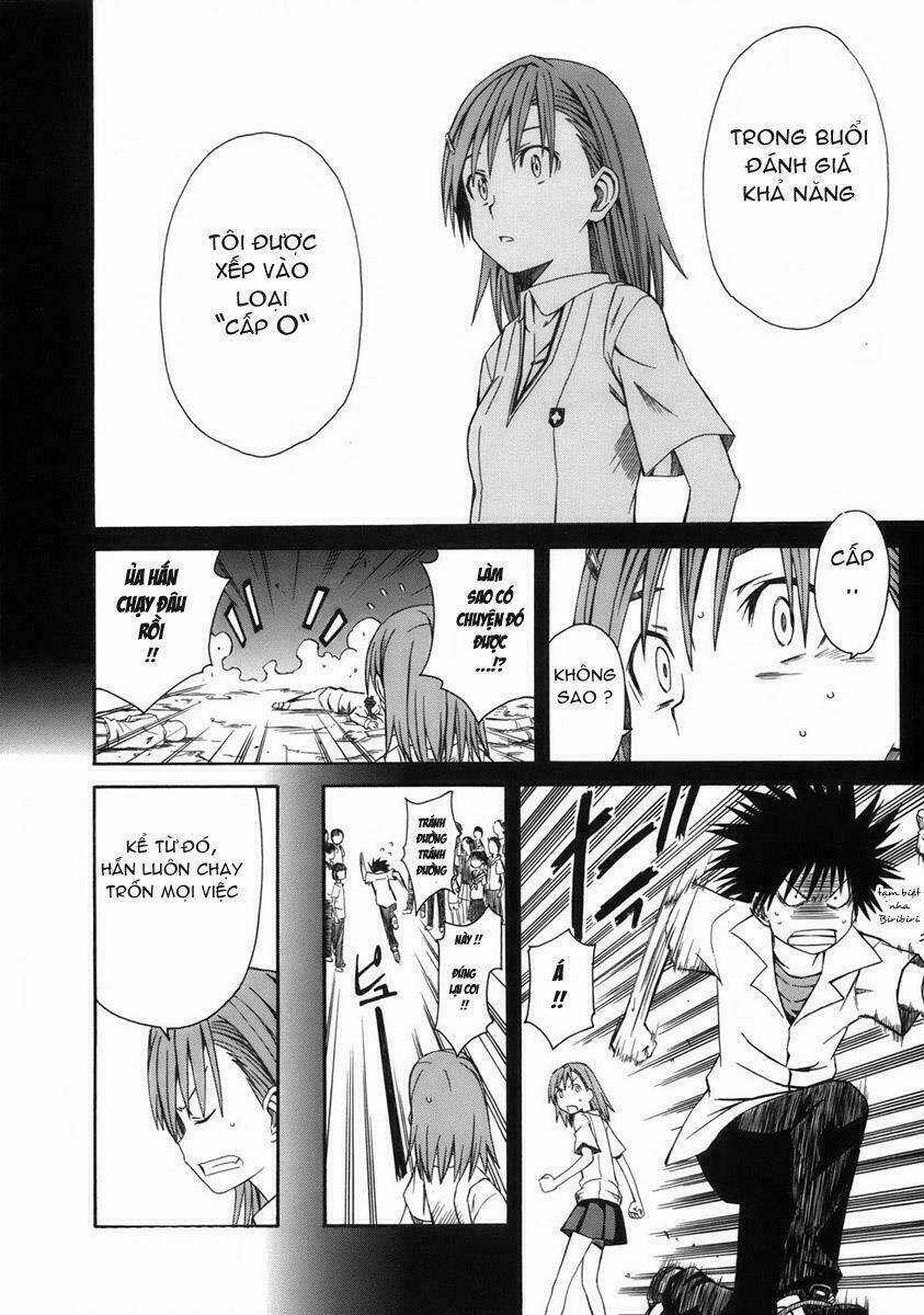 Vùng Đất Ma Pháp - Chapter 3 - Trang 10