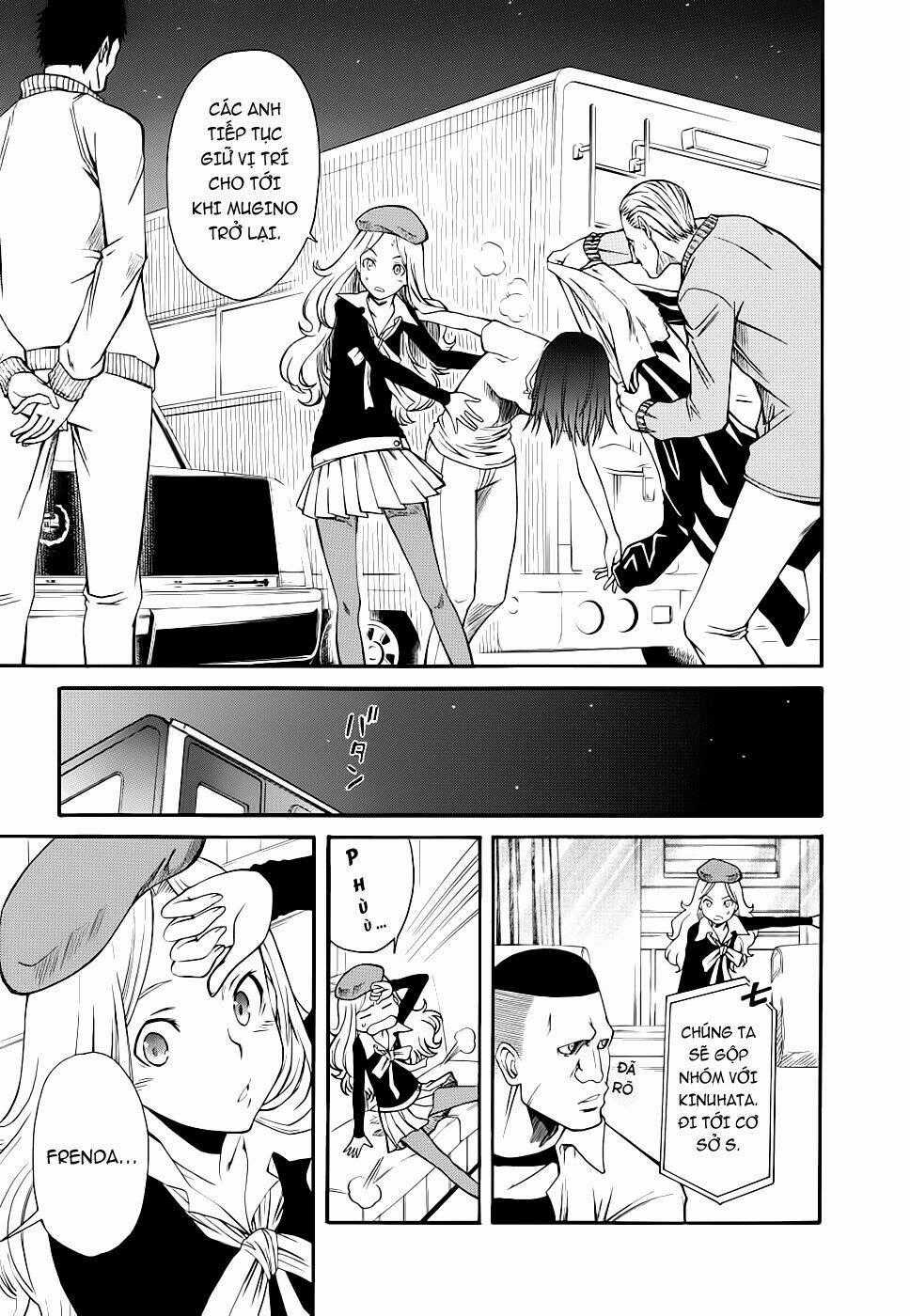 Vùng Đất Ma Pháp - Chapter 30 - Trang 2