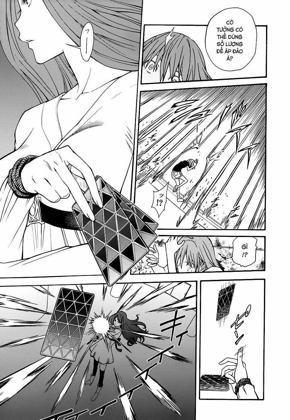 Vùng Đất Ma Pháp - Chapter 30 - Trang 14