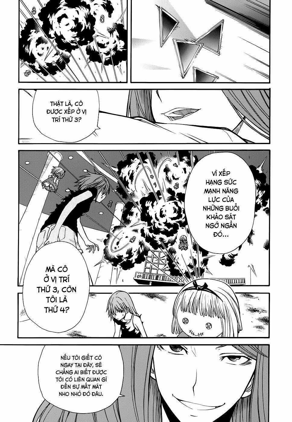 Vùng Đất Ma Pháp - Chapter 30 - Trang 16