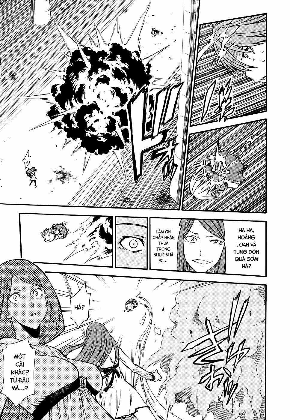 Vùng Đất Ma Pháp - Chapter 30 - Trang 18