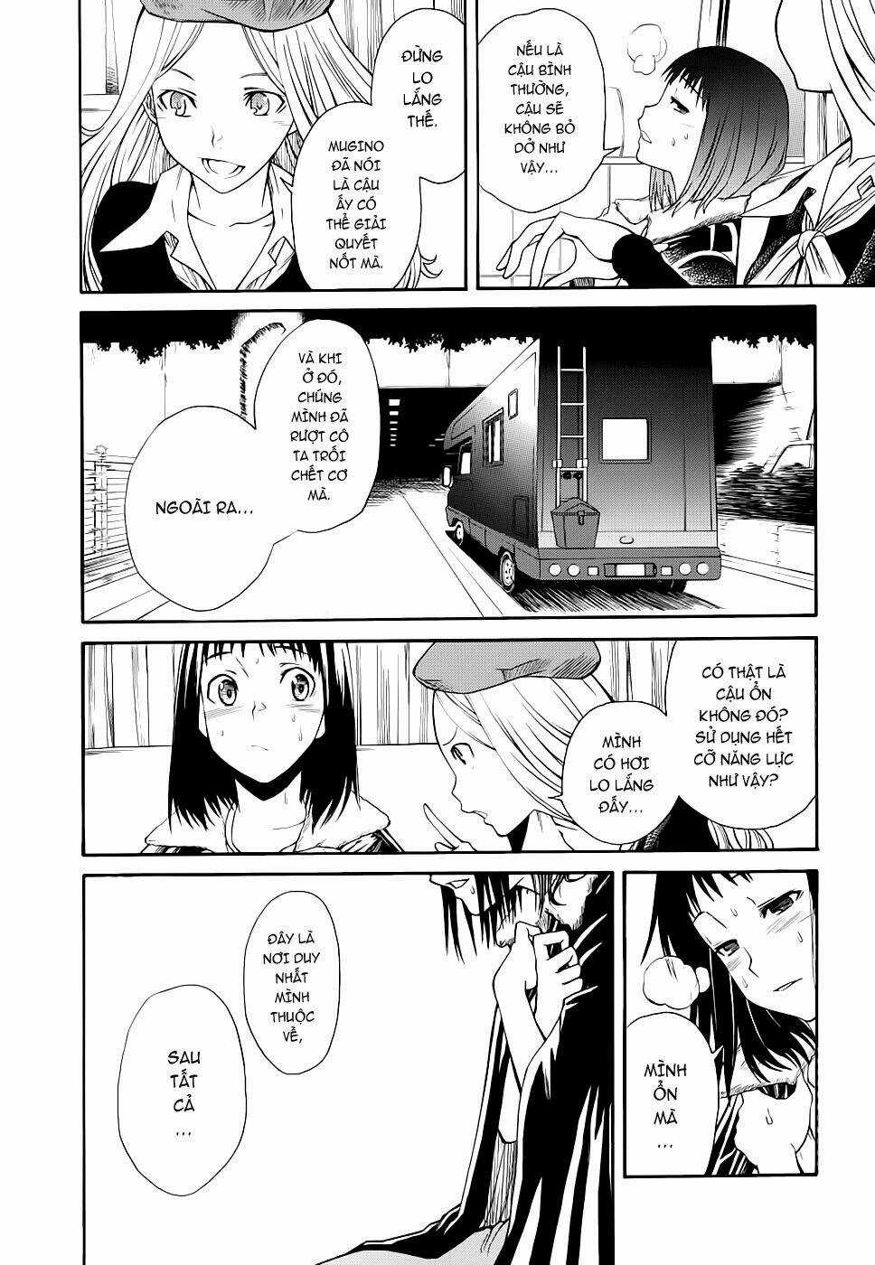 Vùng Đất Ma Pháp - Chapter 30 - Trang 3