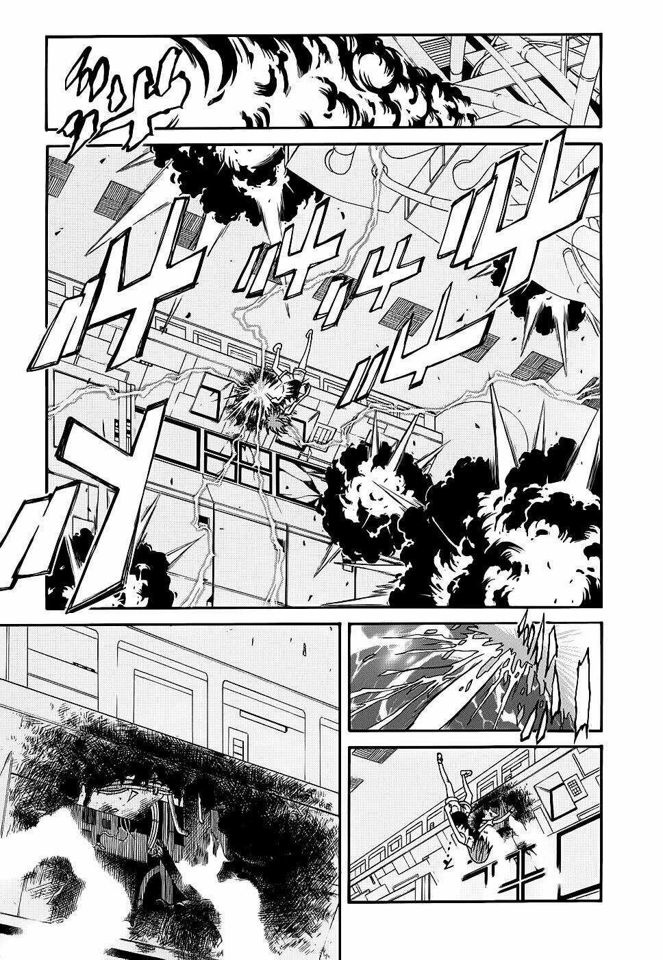 Vùng Đất Ma Pháp - Chapter 30 - Trang 23