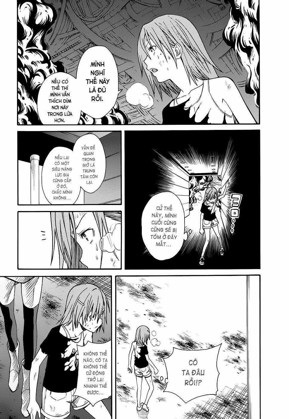 Vùng Đất Ma Pháp - Chapter 30 - Trang 24