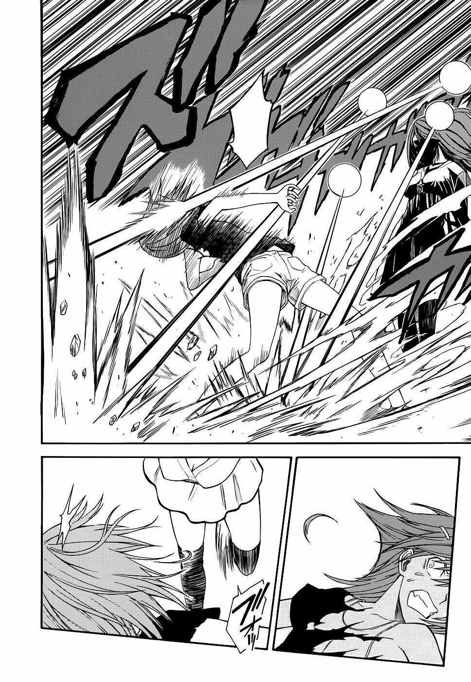 Vùng Đất Ma Pháp - Chapter 30 - Trang 25